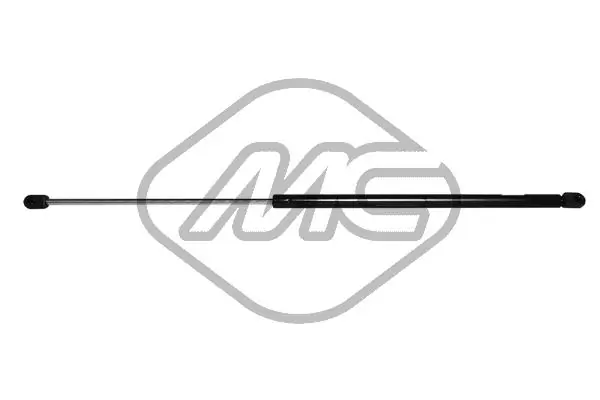 Gas Spring, bonnet
