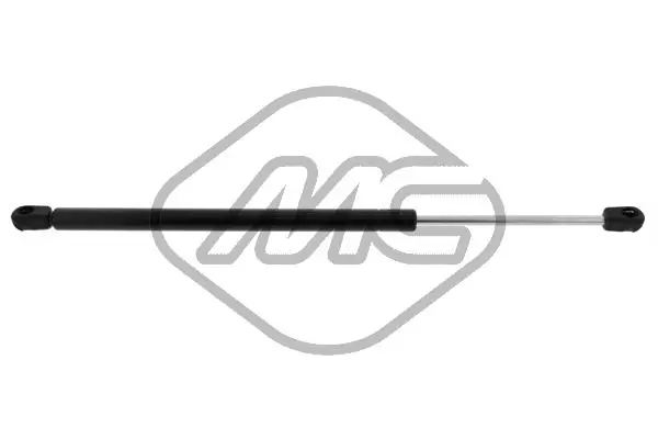 Gas Spring, boot/cargo area