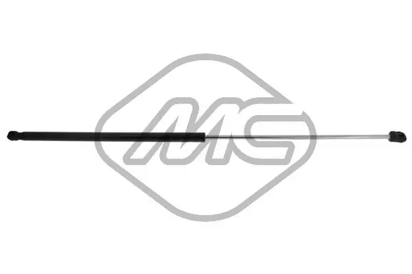 Gas Spring, bonnet