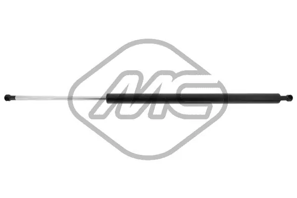 Gas Spring, boot/cargo area