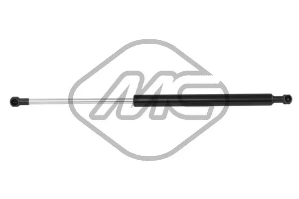 Gas Spring, bonnet
