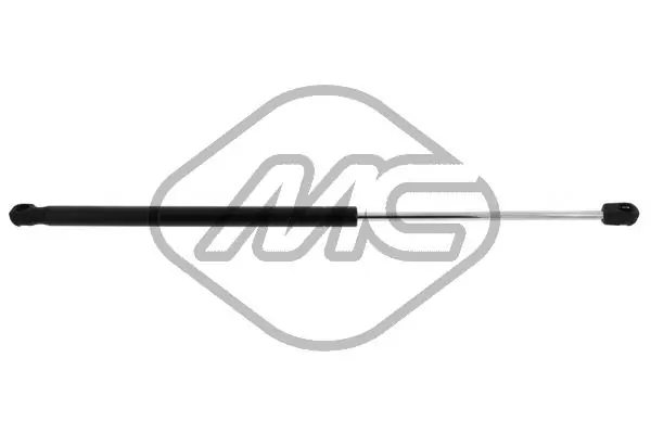 Gas Spring, rear window