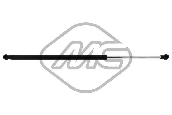 Gas Spring, boot/cargo area