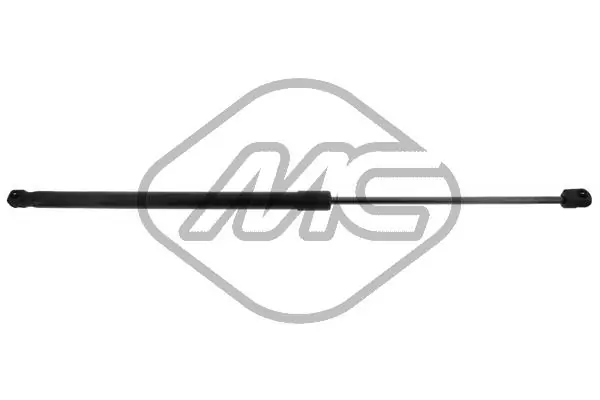 Gas Spring, bonnet