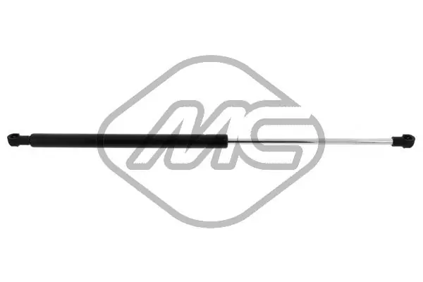 Gas Spring, boot/cargo area