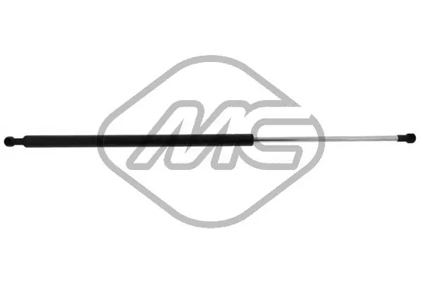 Gas Spring, boot/cargo area