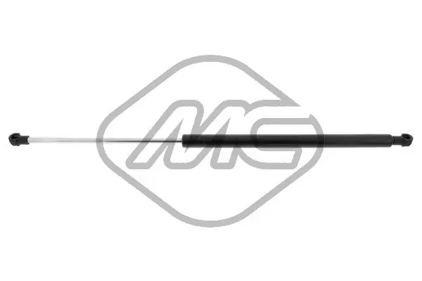 Gas Spring, bonnet