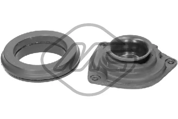 Holder, engine mounting system