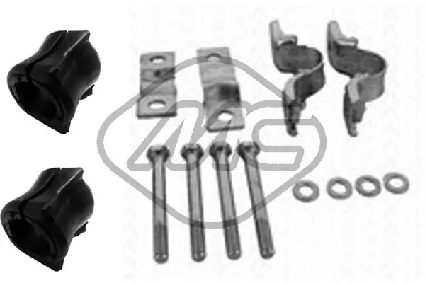 Bushing, stabiliser bar