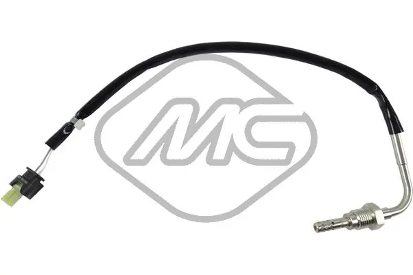 Sensor, exhaust gas temperature