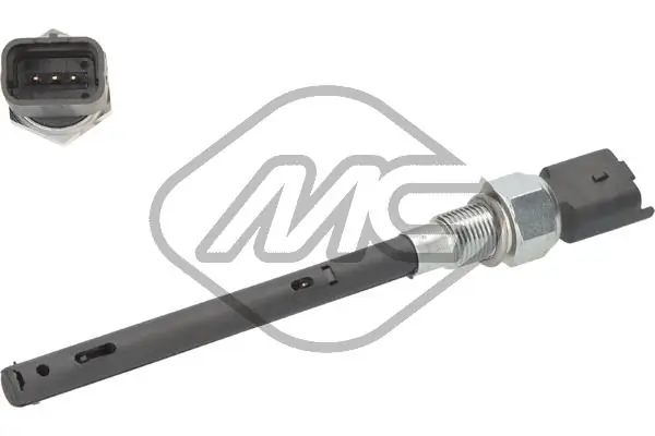 Sensor, engine oil level