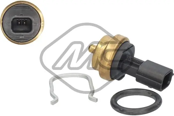 Sensor, coolant temperature
