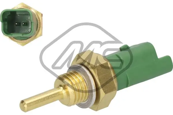 Sensor, coolant temperature