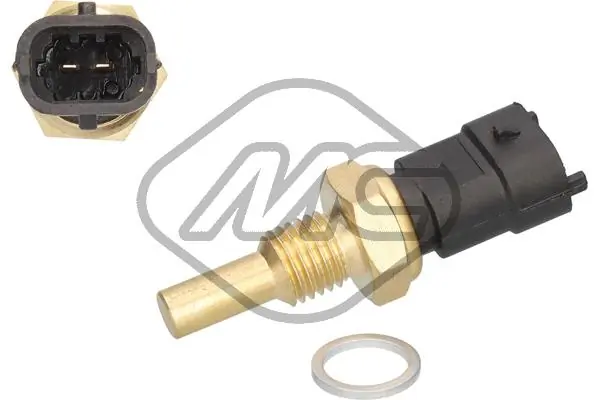 Sensor, coolant temperature