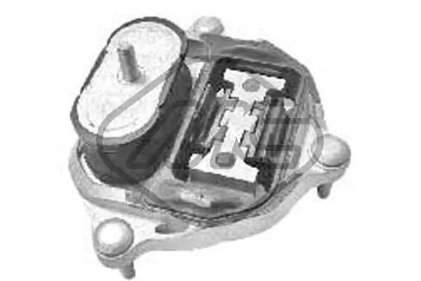 Mounting, engine