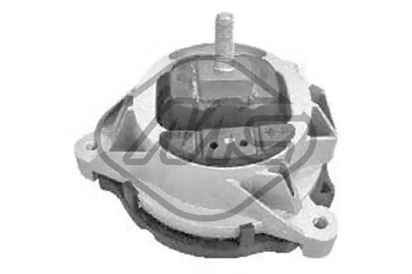 Mounting, engine