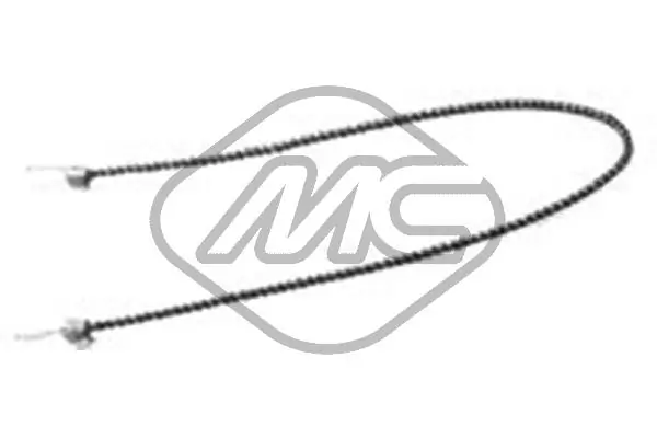 Bracket, roof rack strap
