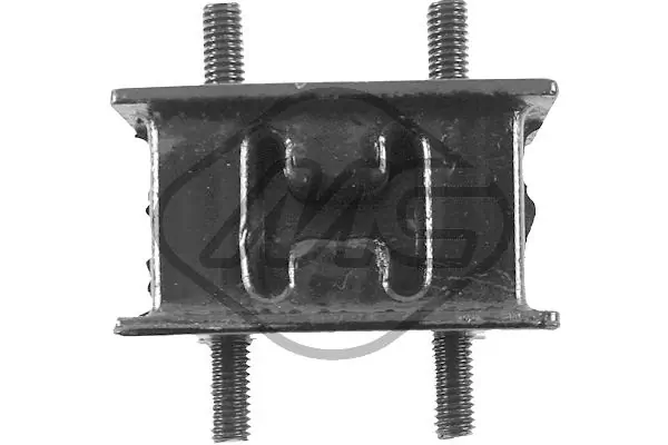 Mount, exhaust system