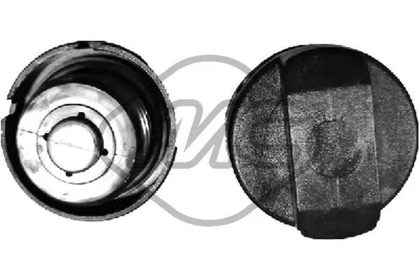 Cap, fuel tank