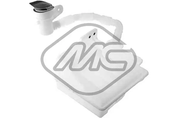 Washer Fluid Reservoir, window cleaning