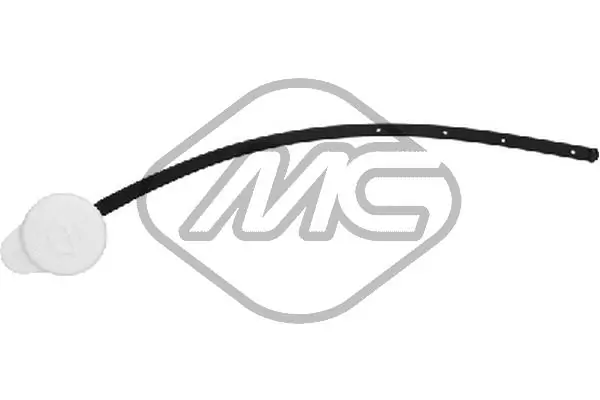 Sealing Cap, washer fluid reservoir