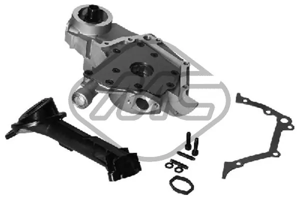 Oil Pump