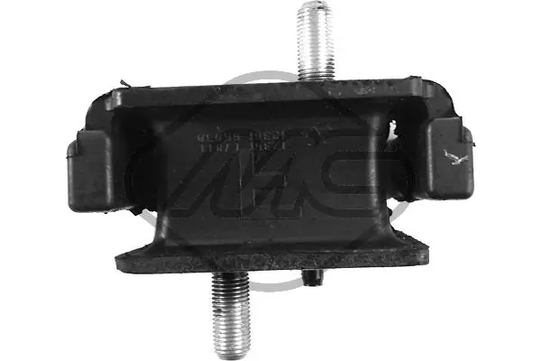 Mounting, engine