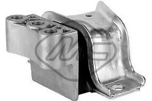 Mounting, engine