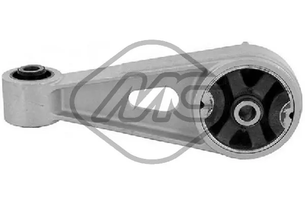 Mounting, engine