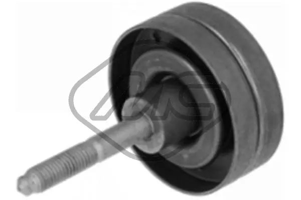Deflection/Guide Pulley, V-ribbed belt