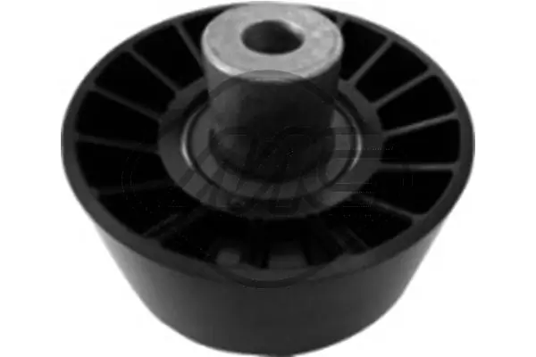 Deflection/Guide Pulley, V-ribbed belt