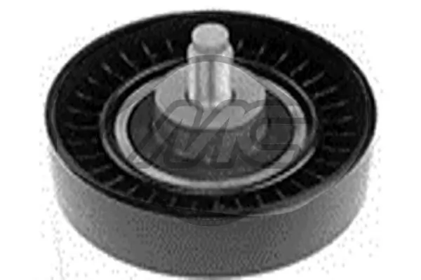 Deflection/Guide Pulley, V-ribbed belt