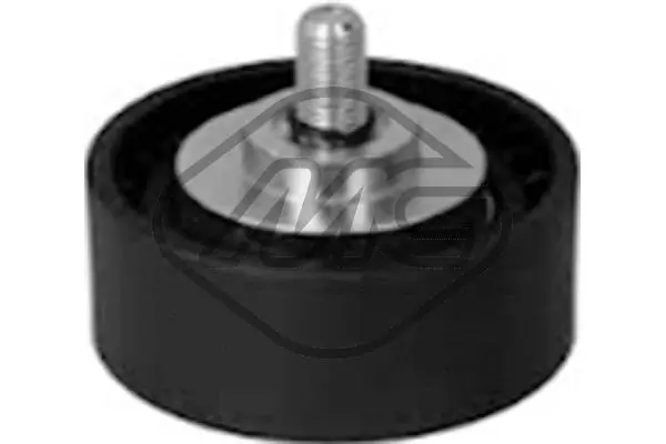 Deflection/Guide Pulley, V-ribbed belt