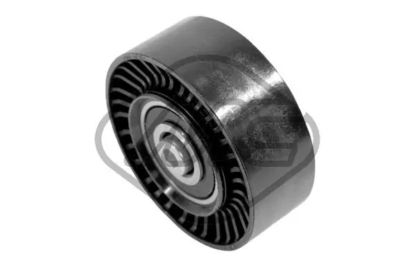 Deflection/Guide Pulley, V-ribbed belt