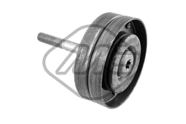 Deflection/Guide Pulley, V-ribbed belt