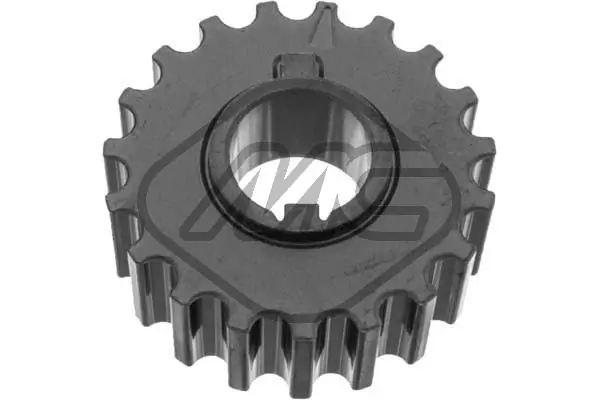 Sprocket, crankshaft