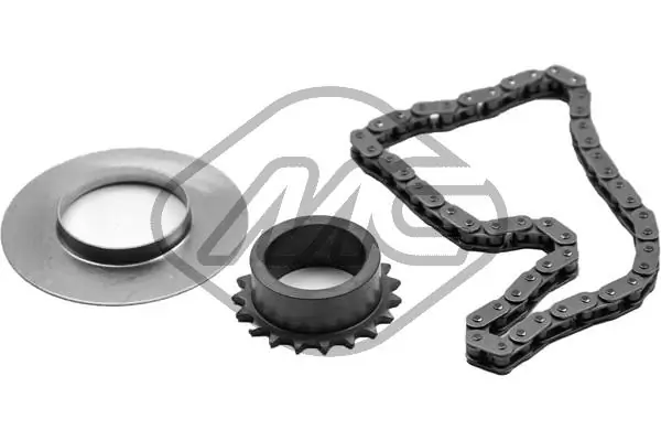 Sprocket, crankshaft