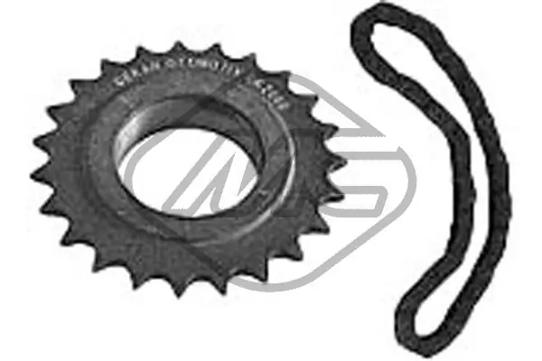 Chain Kit, oil pump drive