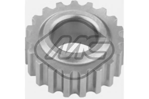 Sprocket, crankshaft