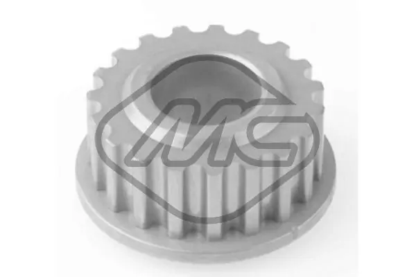 Sprocket, crankshaft