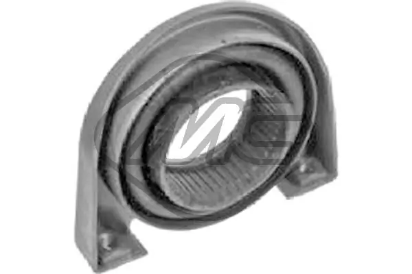 Suspension, propshaft