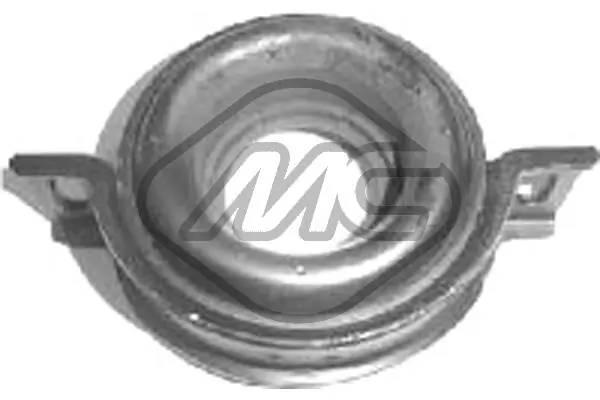 Suspension, propshaft