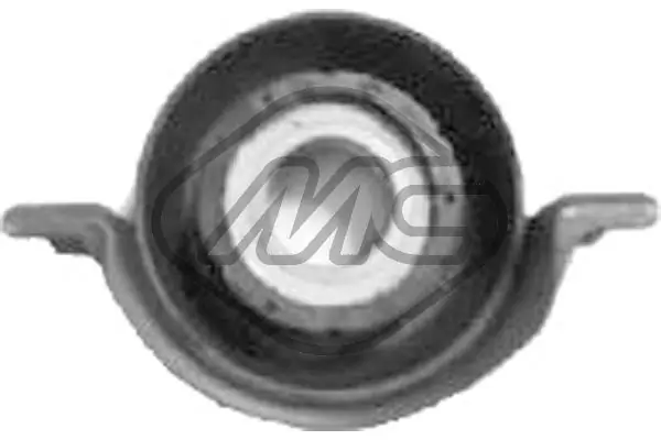 Suspension, propshaft