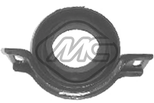 Suspension, propshaft