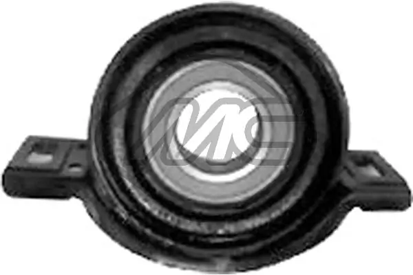 Suspension, propshaft