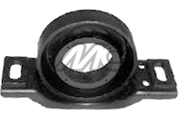 Suspension, propshaft