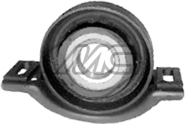 Suspension, propshaft