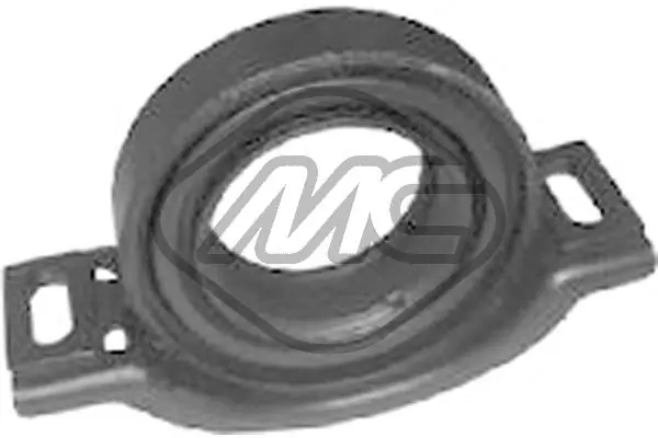 Suspension, propshaft