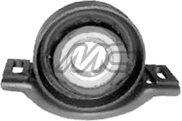 Suspension, propshaft
