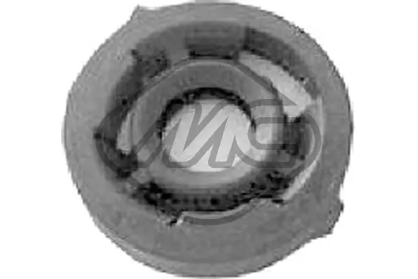 Suspension, propshaft